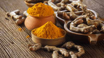 o que e curcuma