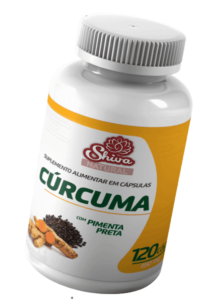 curcuma com pimenta preta em cápsulas 650 mg 