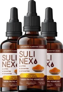 sulinex para os olhos